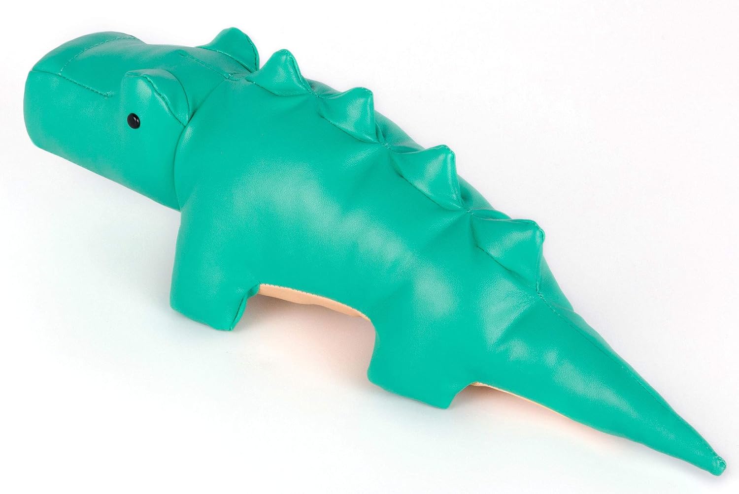 Little Big Friends Achille the Crocodile – Soft Musical Animal Toy with 3 Melodies (Ages 0+)