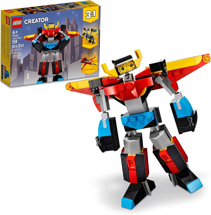 Lego Creator Super Robot (31124)