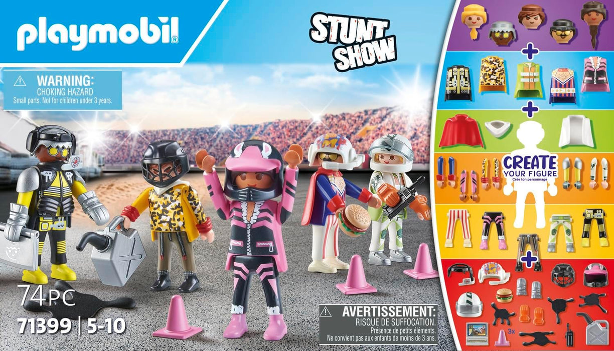 Playmobil Stunt Show (71399)