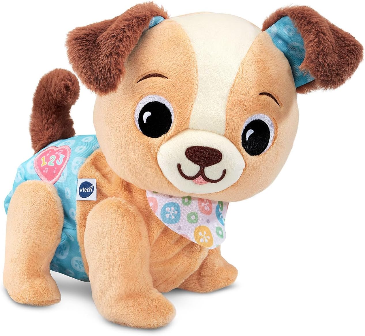 VTech Baby® Explore & Move With Puppy™