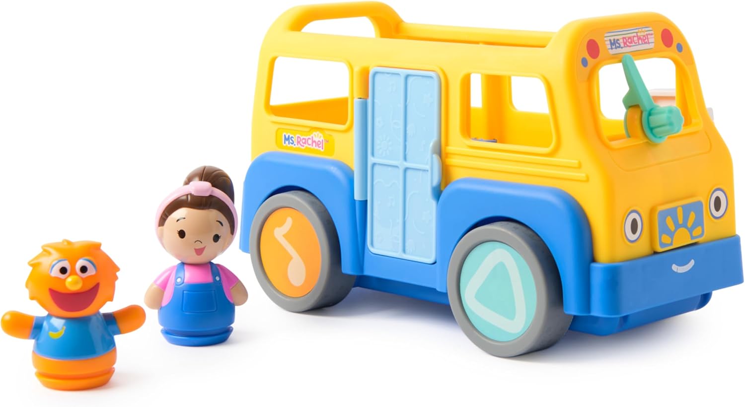 Ms. Rachel Wheels on The Bus