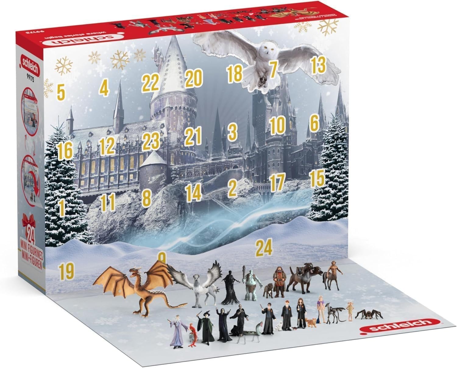 Schleich Harry Potter Advent Calendar