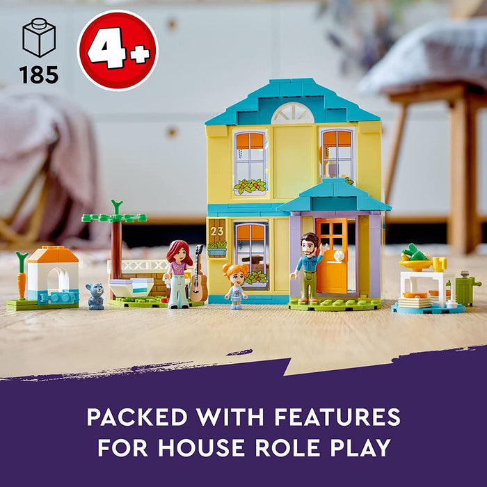 Lego Friends Paisley's House (41724)