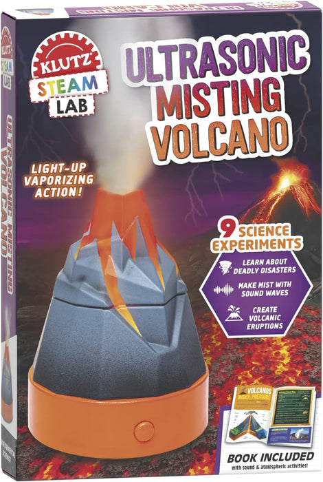 Klutz Misting Volcano