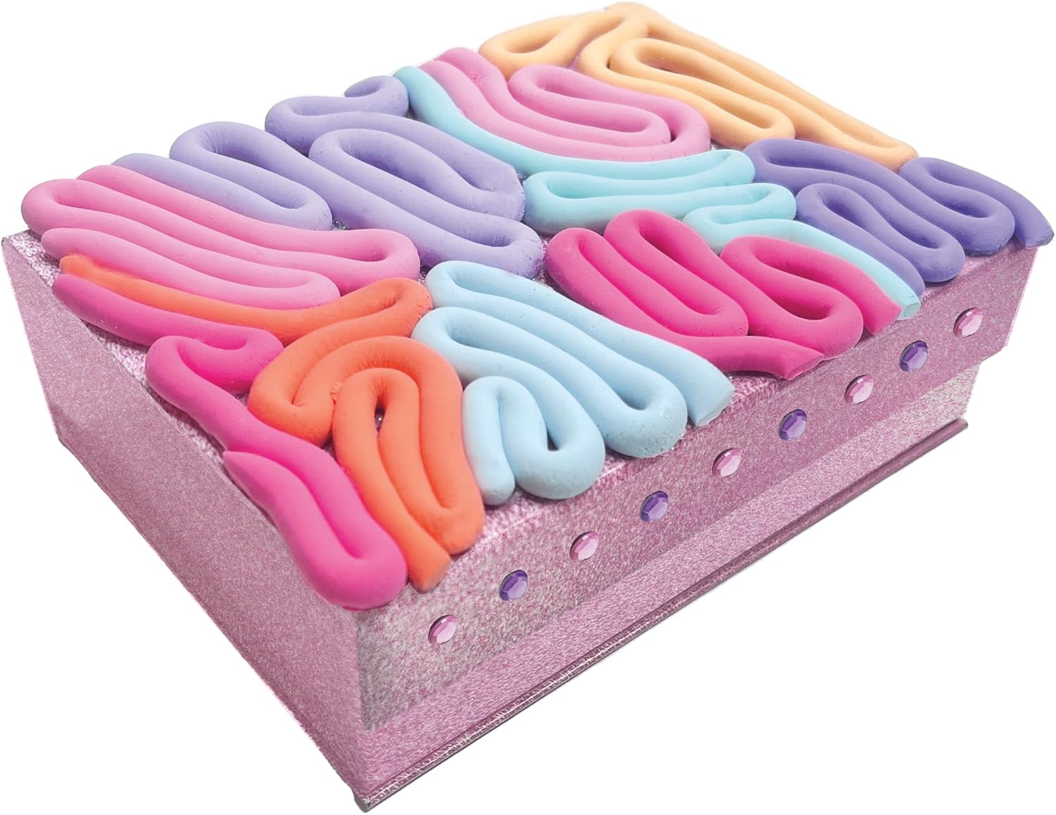 Crayola Creations Jewelry Box