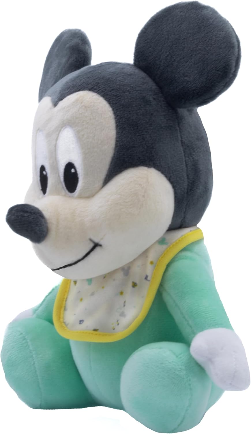 Disney Mickey Mouse Cute Baby Plush – 9" Soft Stuffed Animal