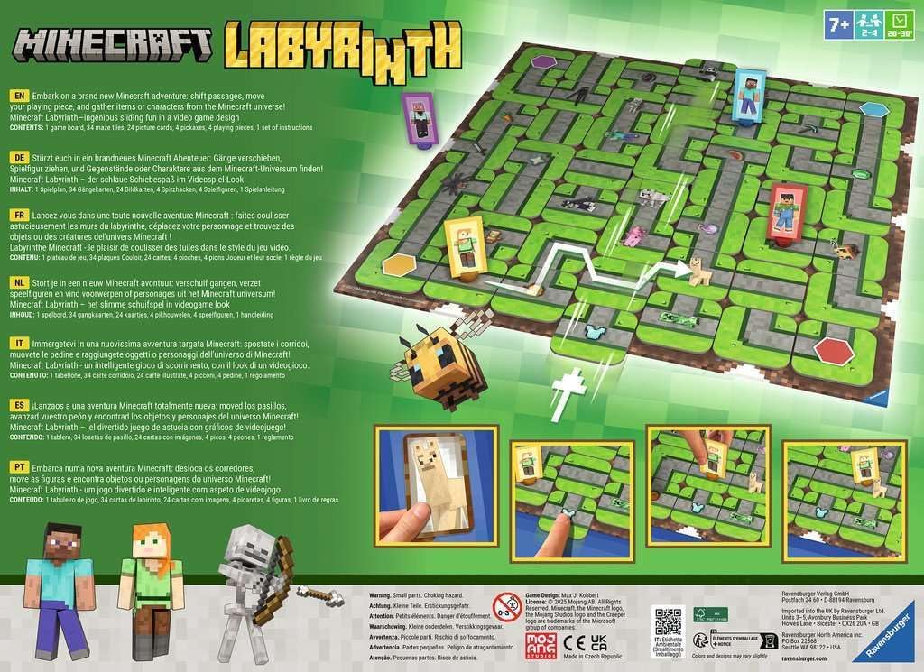 Labyrinth - Minecraft