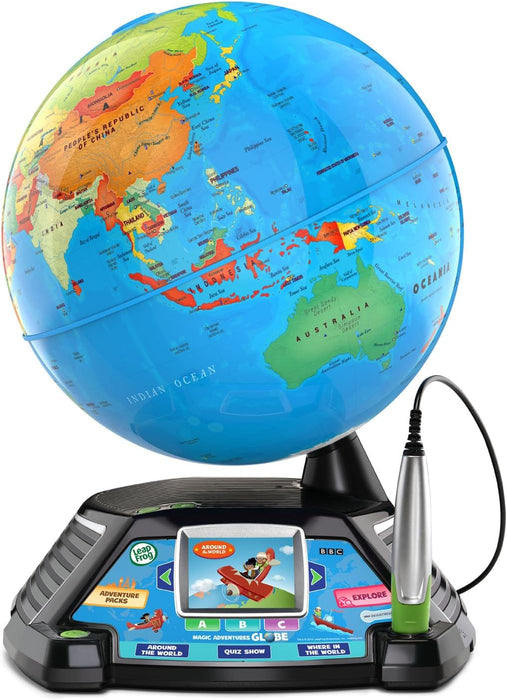 Leapfrog Magic Adventures™ Globe