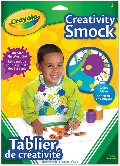 Crayola Creativity Smock