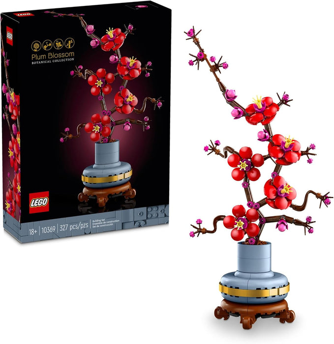 Lego Plum Blossom (10369)