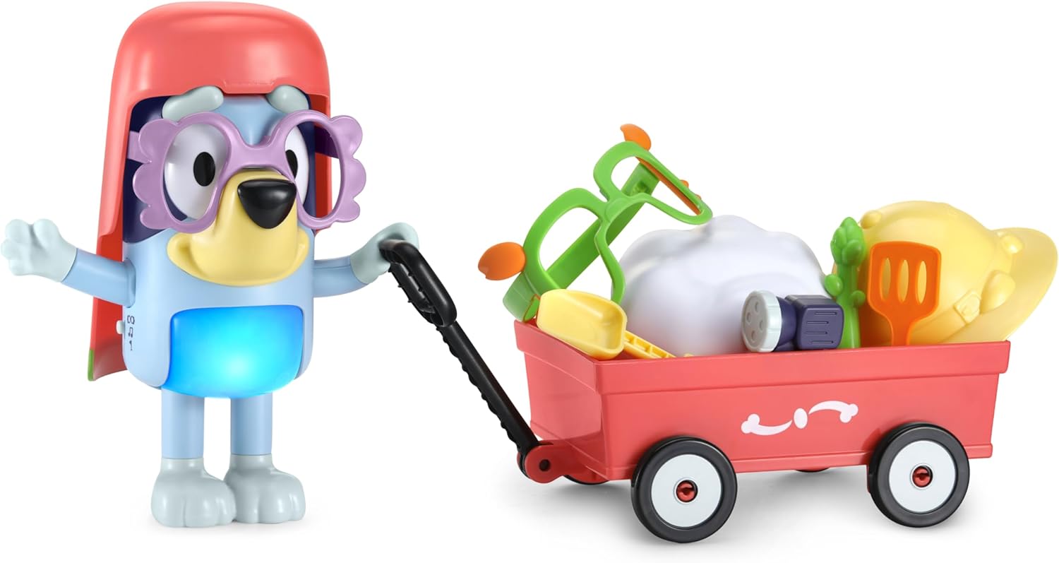 VTech® Bluey Dress-Up Bluey