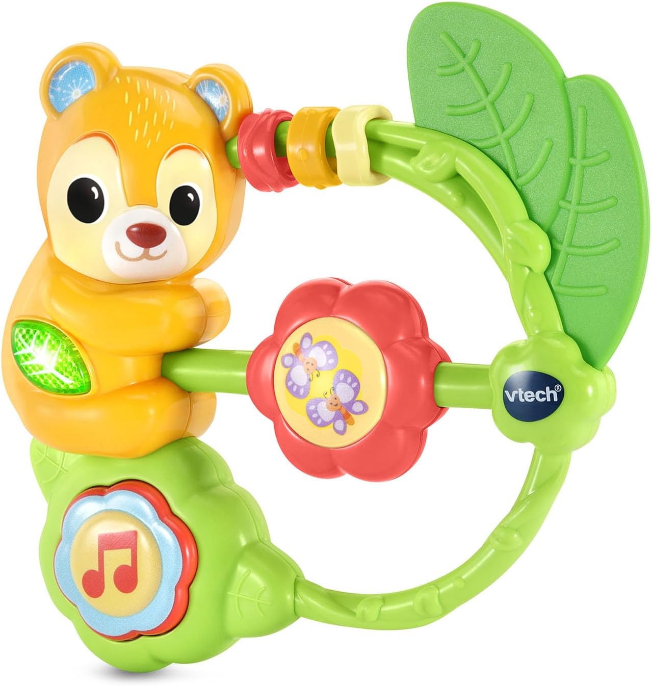VTech Baby® Shake & Sing Baby Bear Rattle™