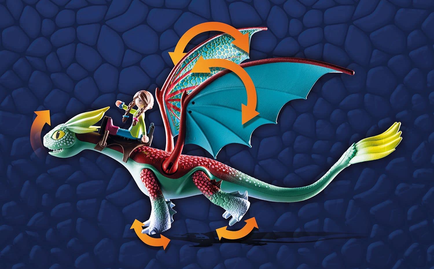 Playmobil Dragons 71083 Dragons: The Nine Realms - Feathers & Alex - Playmobil | fnac België Playmobil Dragons 71083 Dragons: The Nine Realms - Feathers & Alex - Playmobil | fnac België