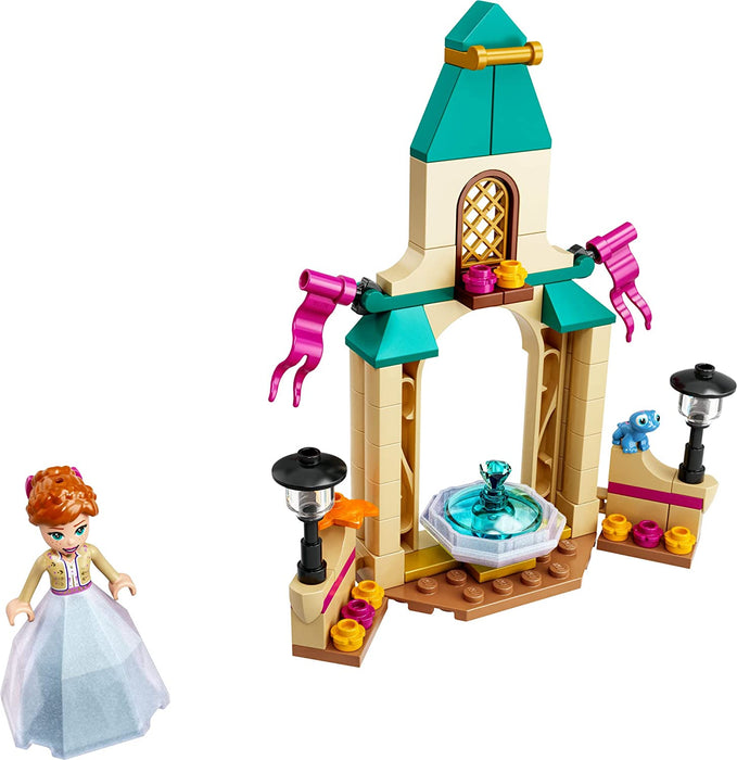 Lego Disney Princess Anna’s Castle Courtyard (43198)