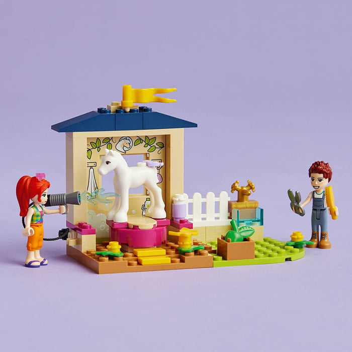 Lego Friends Pony-Washing Stable (41696)