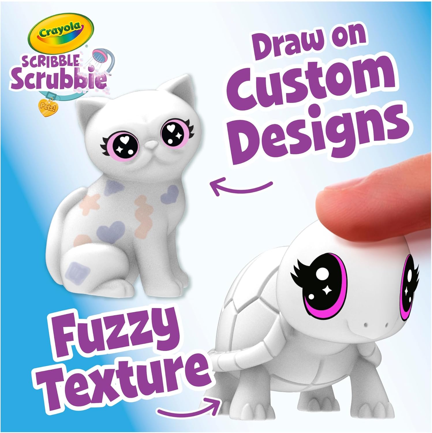 Crayola Scribble Scrubbie Spray Boutique