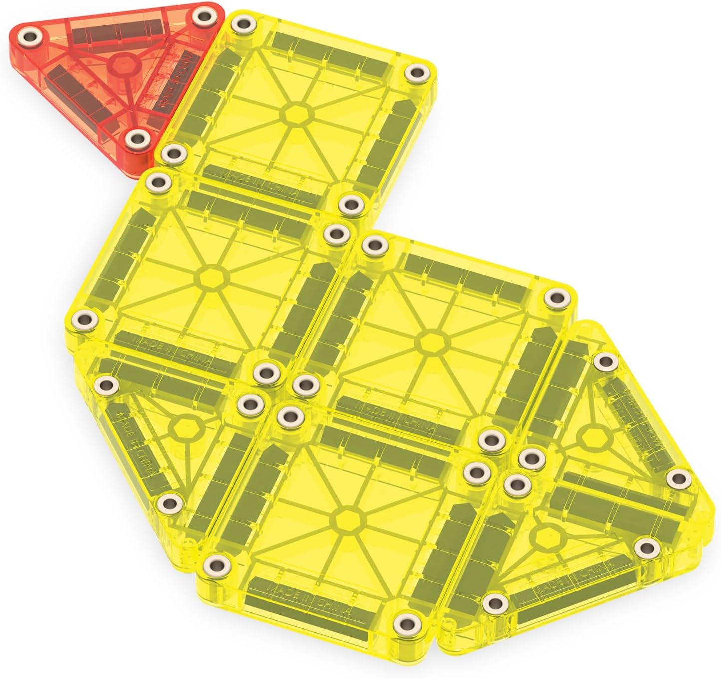 MAGNA-TILES microMAGS Travel Deluxe