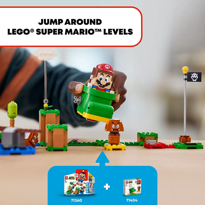 Lego Super Mario Goomba’s Shoe Expansion Set (71404)