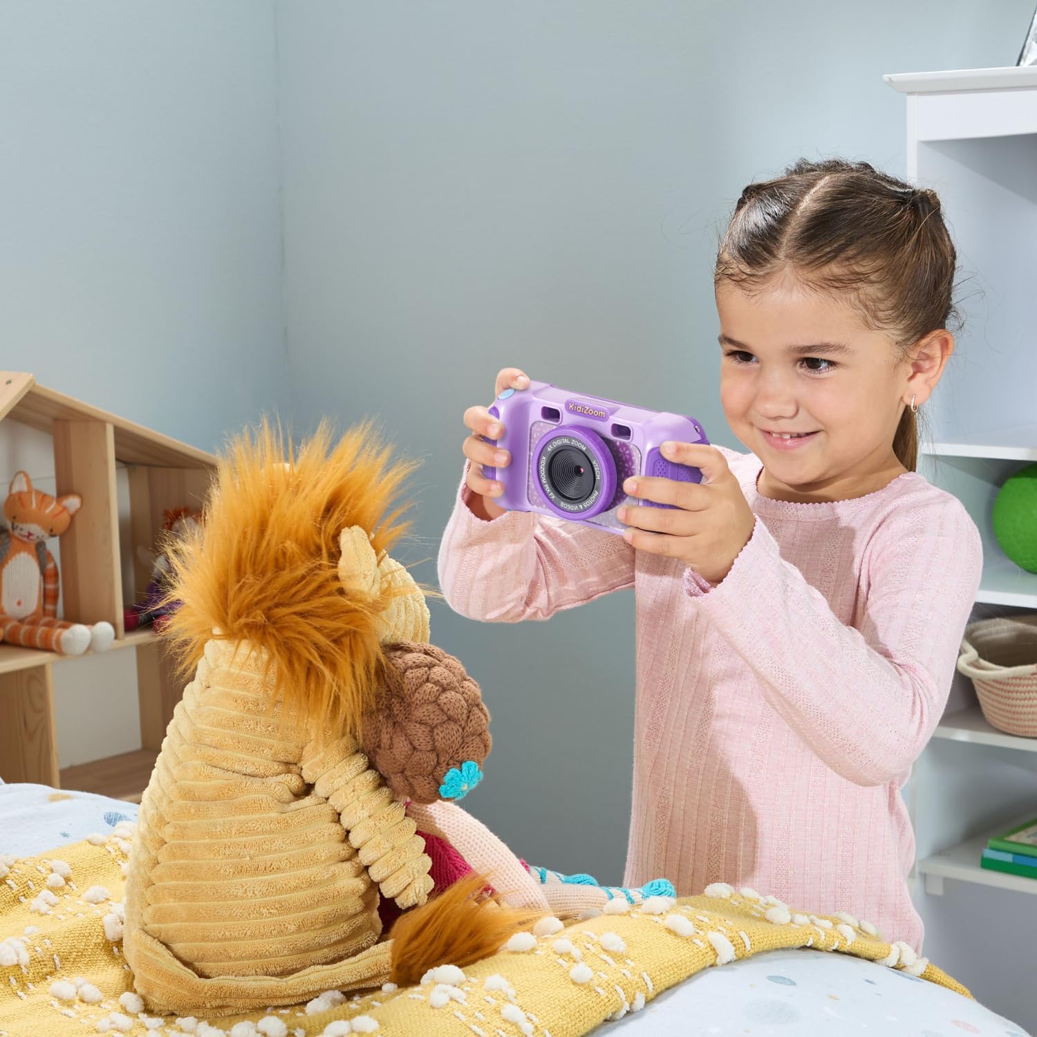 VTech® KidiZoom® Camera Pix™ FX - PURPLE
