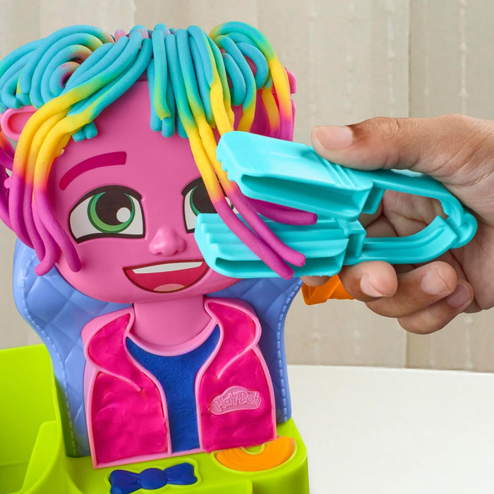 Play-Doh Hair Styling Salon