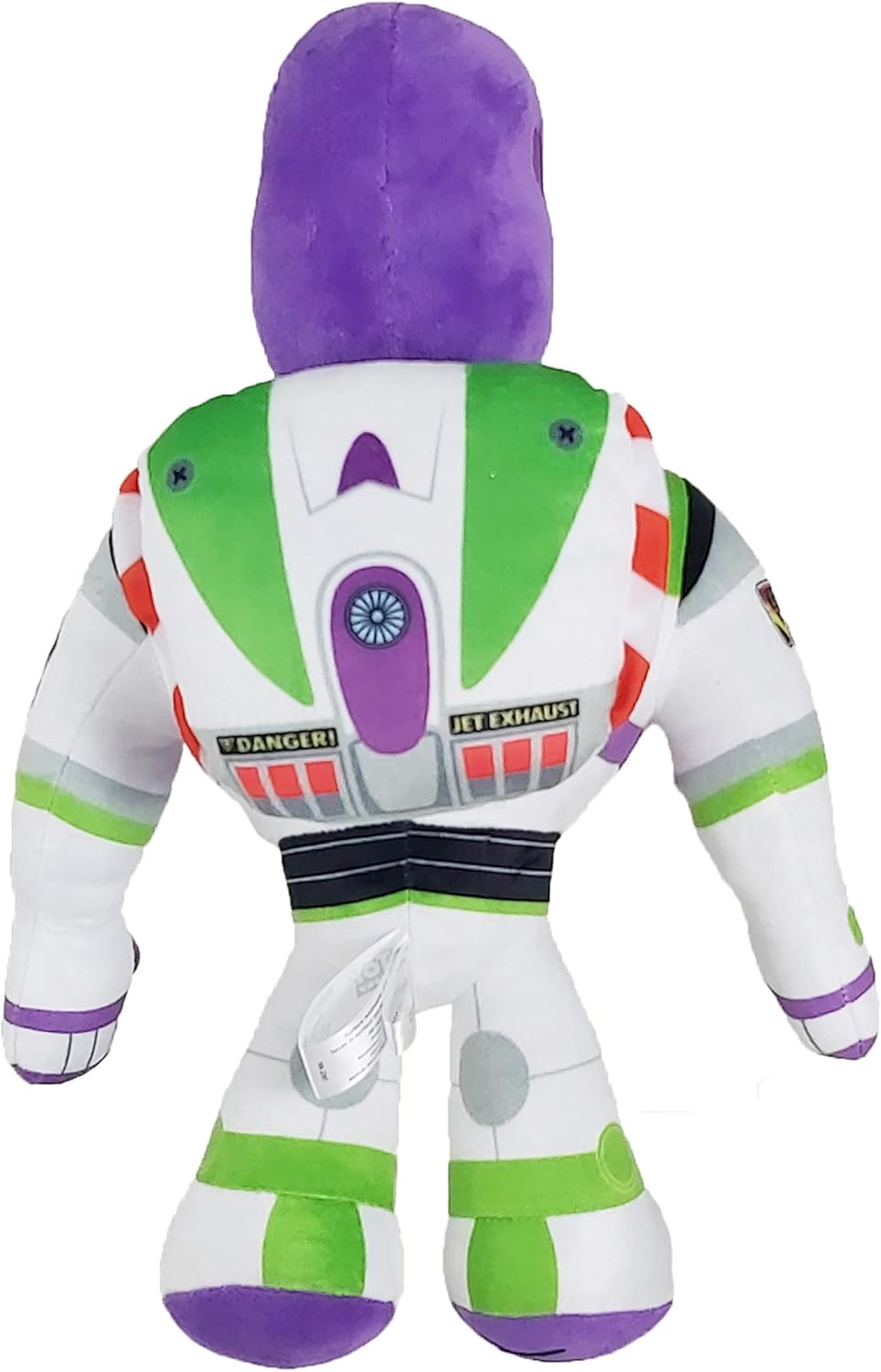 Disney Pixar Toy Story Buzz Lightyear Medium Plush – 12" Official Space Ranger Toy