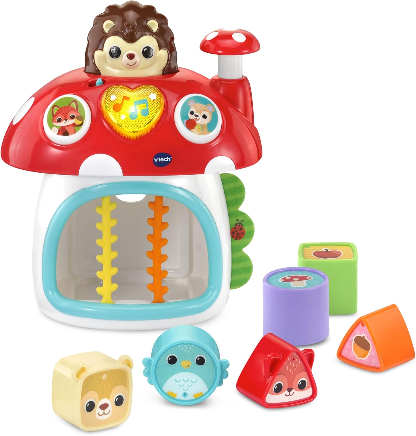VTech Baby® Put & Take Peek-a-Boo House™