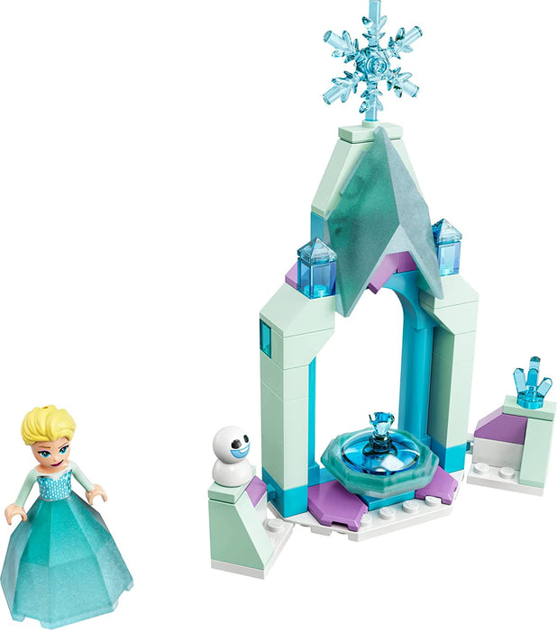 Lego Disney Princess Elsa’s Castle Courtyard (43199)