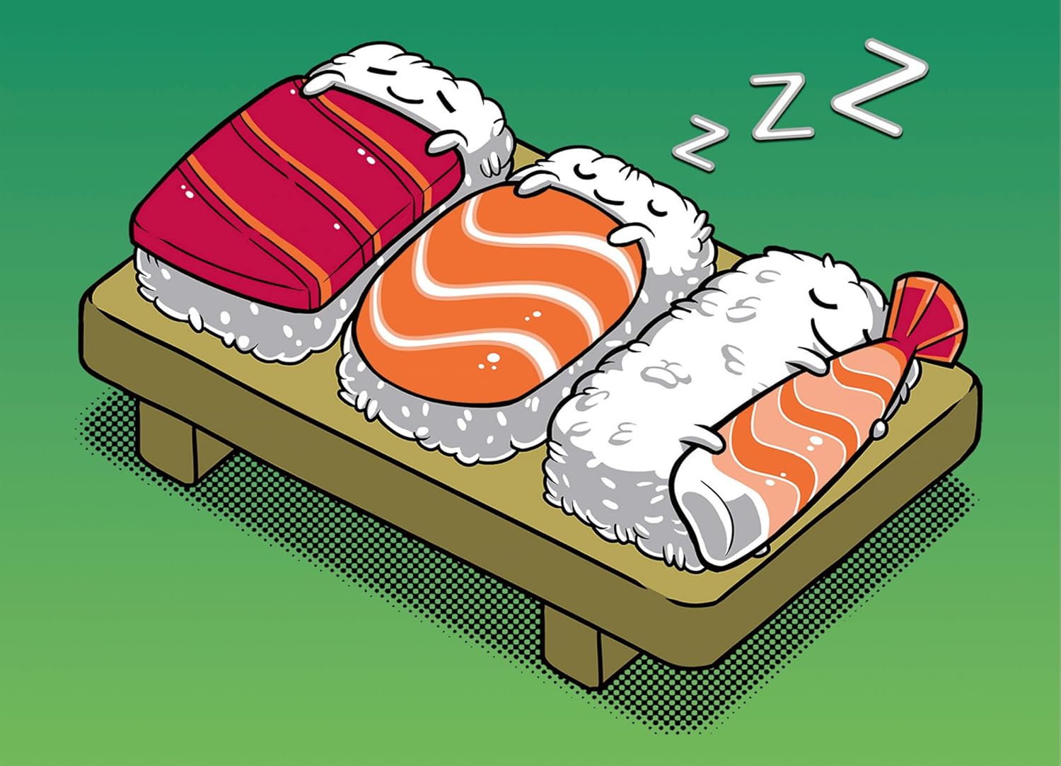 Kawaii Breakfast, Lunch, Dinner 100-piece puzzle