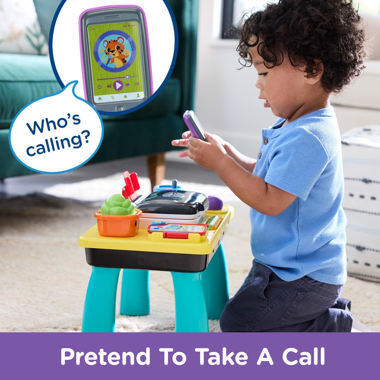 VTech® Little CEO Learning Desk™