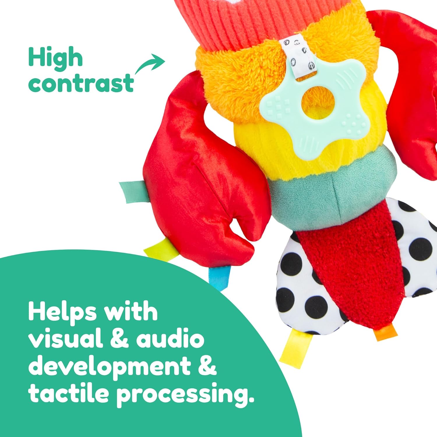 Lamaze Liam the Lobster