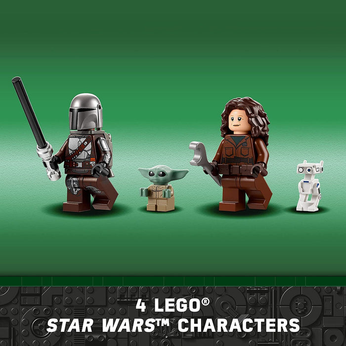 Lego Star Wars The Mandalorian’s N-1 Starfighter™ (75325)