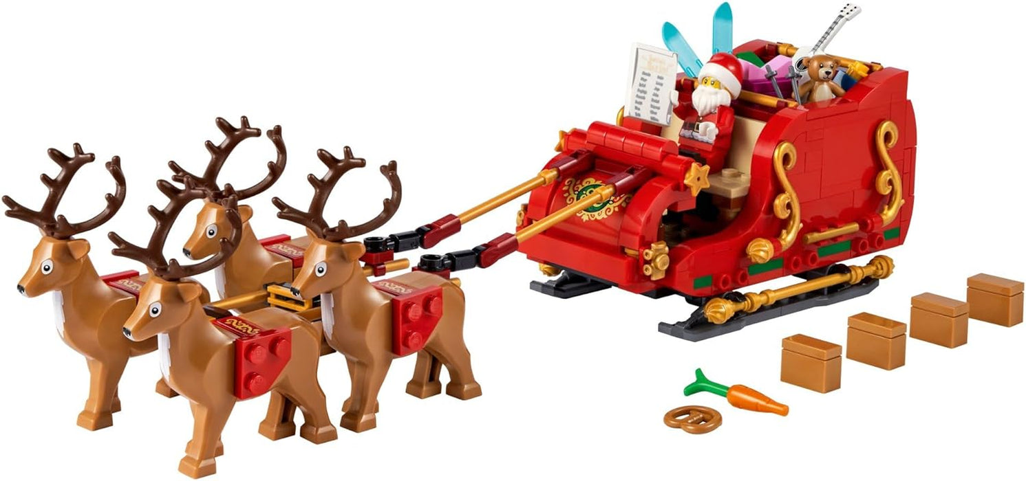 Lego Santa's Sleigh (40499)