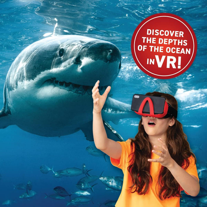 Virtual Reality Oceans!