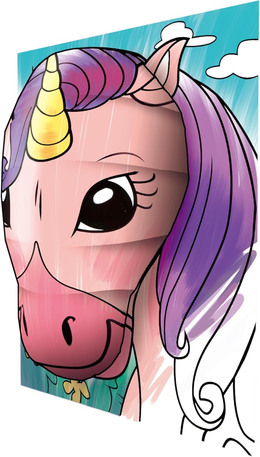 Crayola Pops 3D Activity Set - Mystical