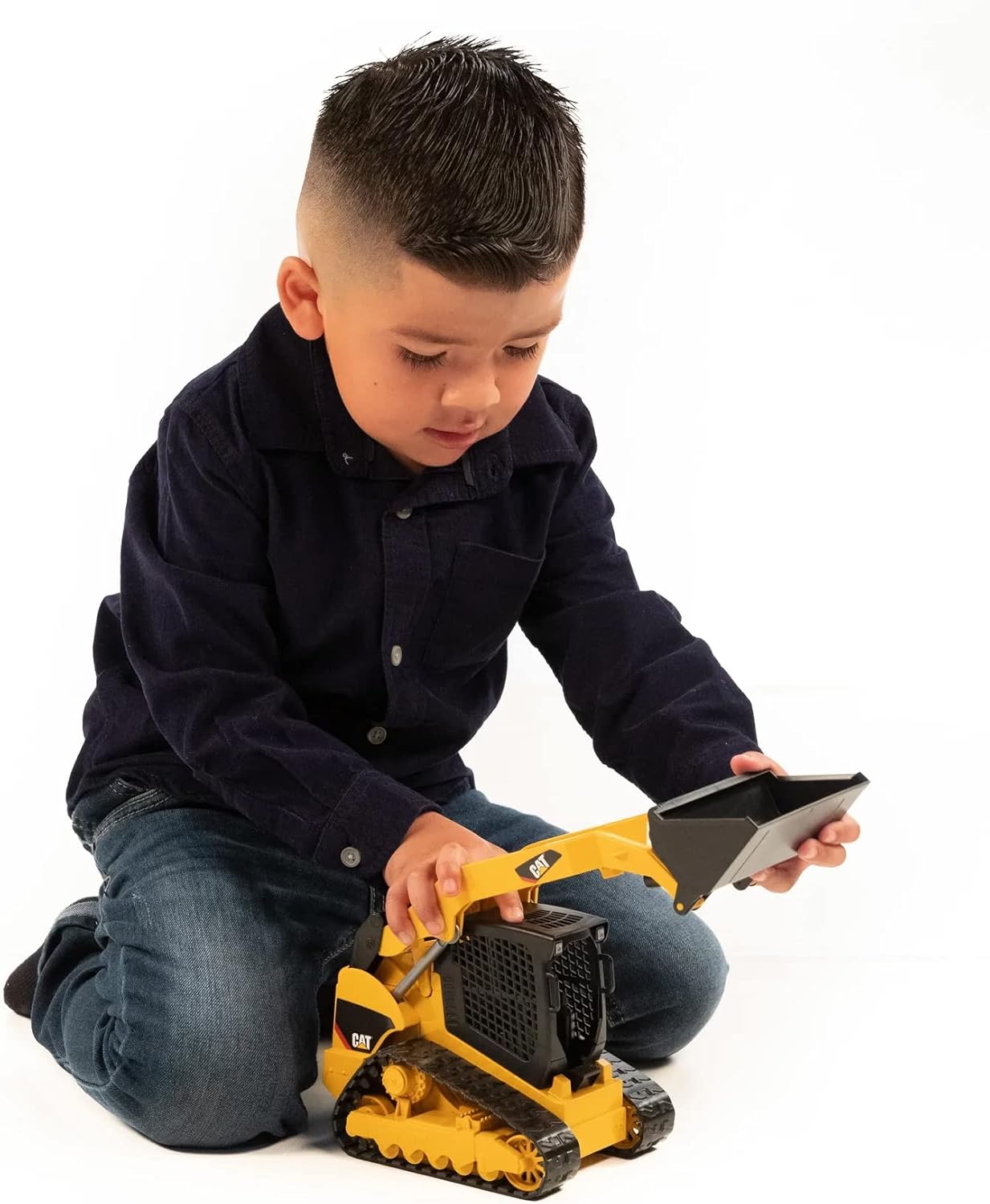 Bruder Cat® Delta Loader (02137)