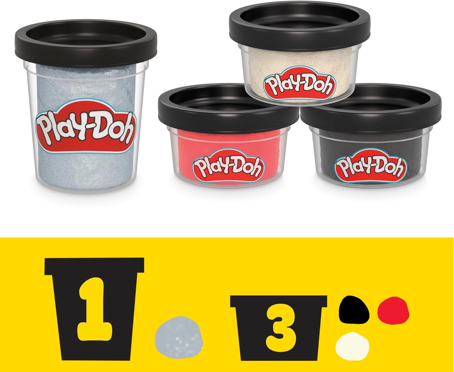 Play-Doh Star Wars: The Mandalorian Launching Speeder