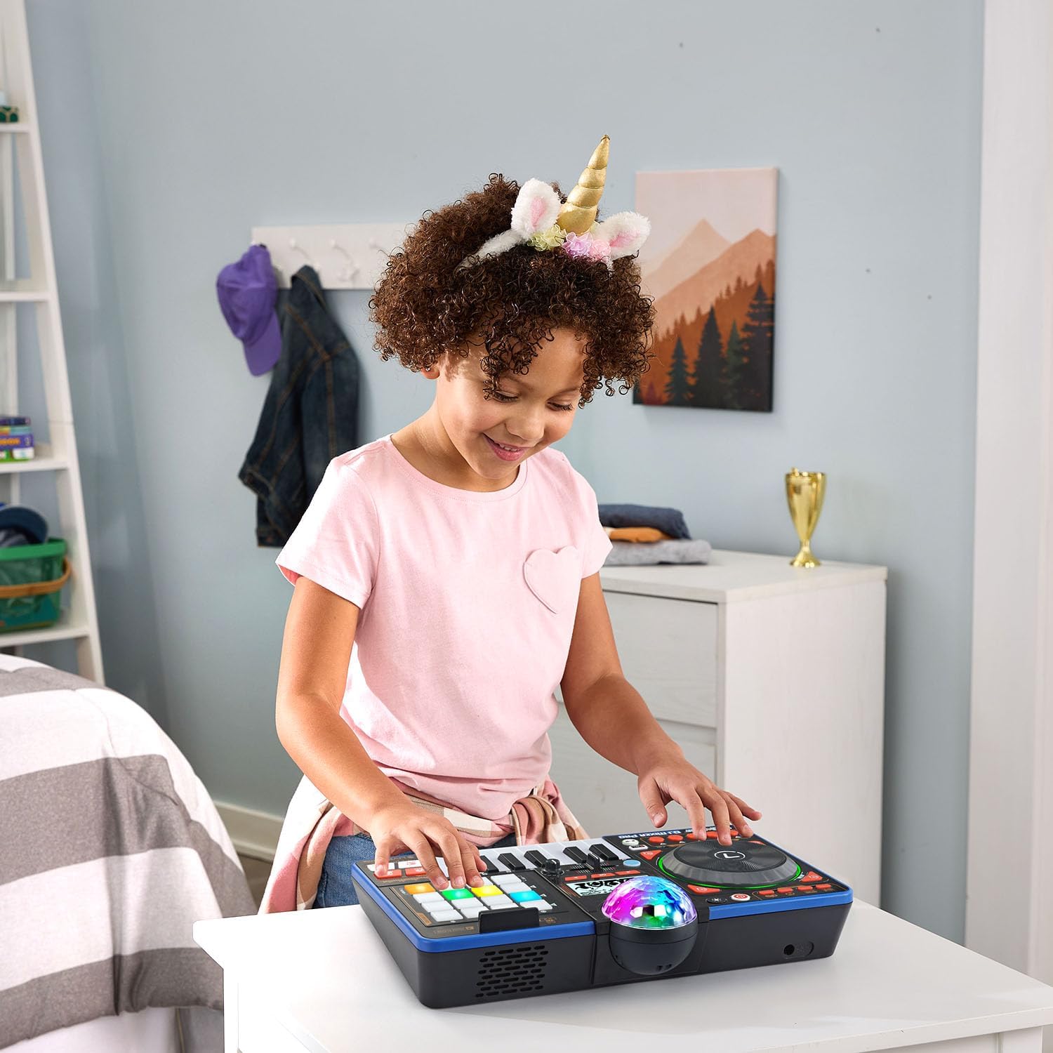 VTech® Kidi Star™ DJ Mixer™ Pro