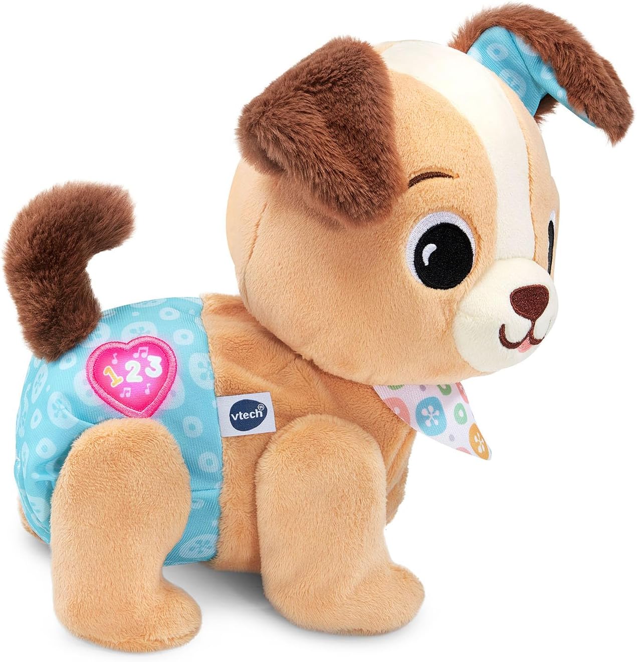 VTech Baby® Explore & Move With Puppy™