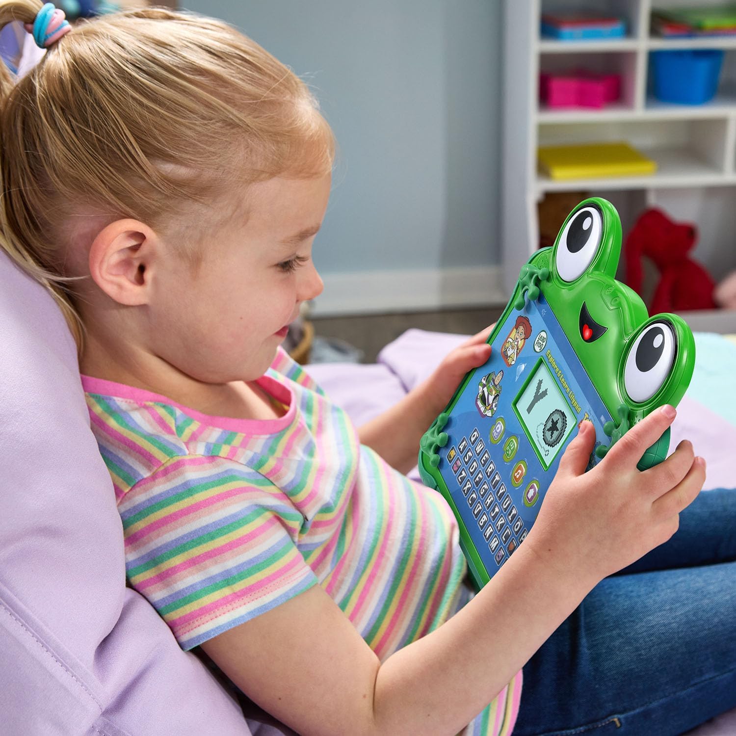 LeapFrog® Toy Story 5 Explore & Learn Lilypad
