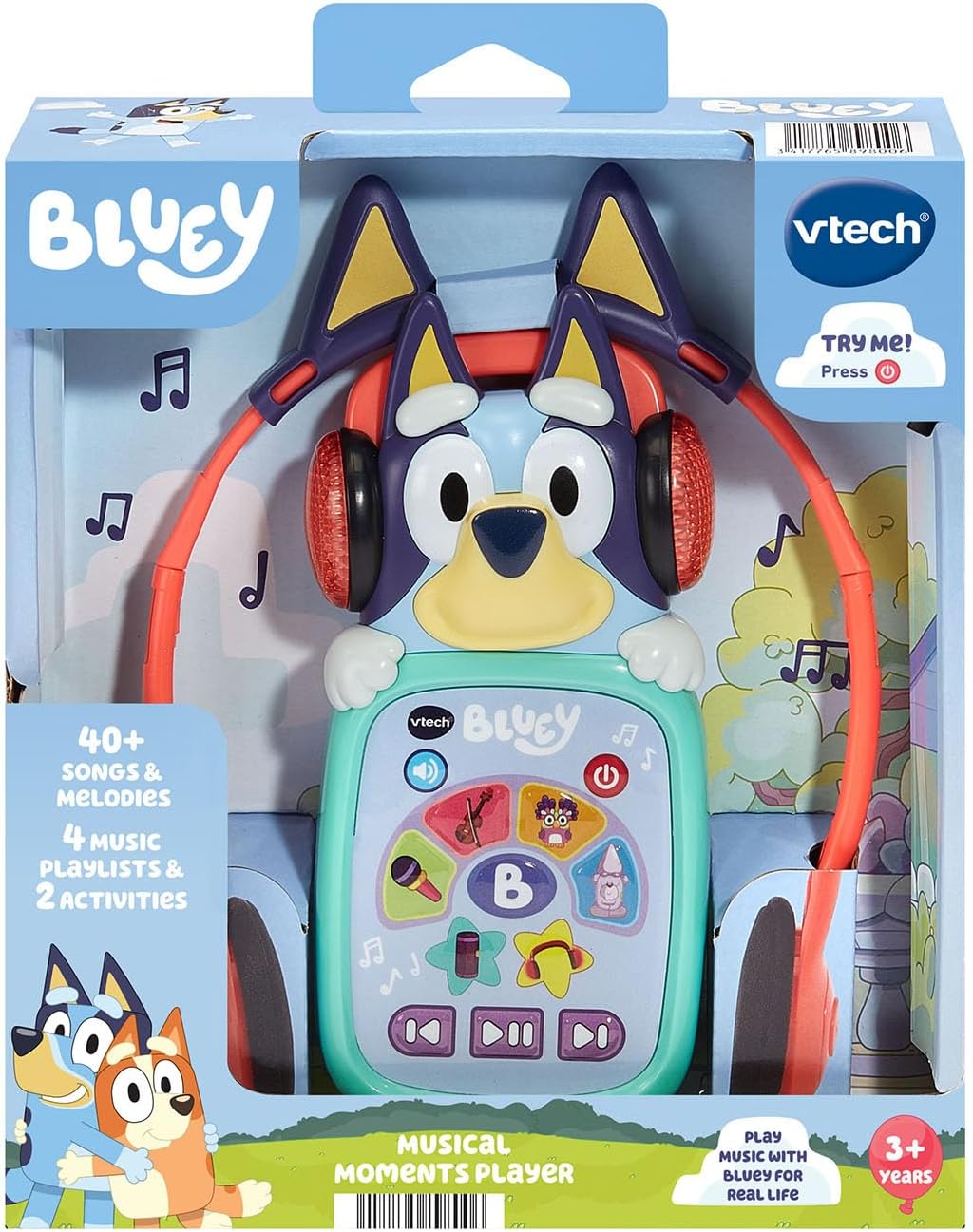 VTech® Bluey Musical Moments Player