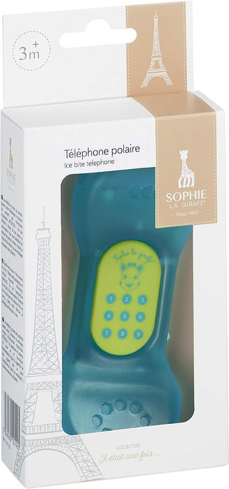 Sofie La Giraffe Fresh Touch Ice Bite Telephone