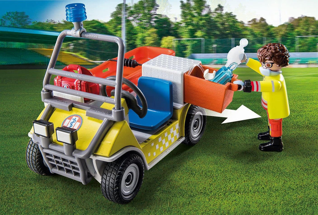 Playmobil Rescue Cart