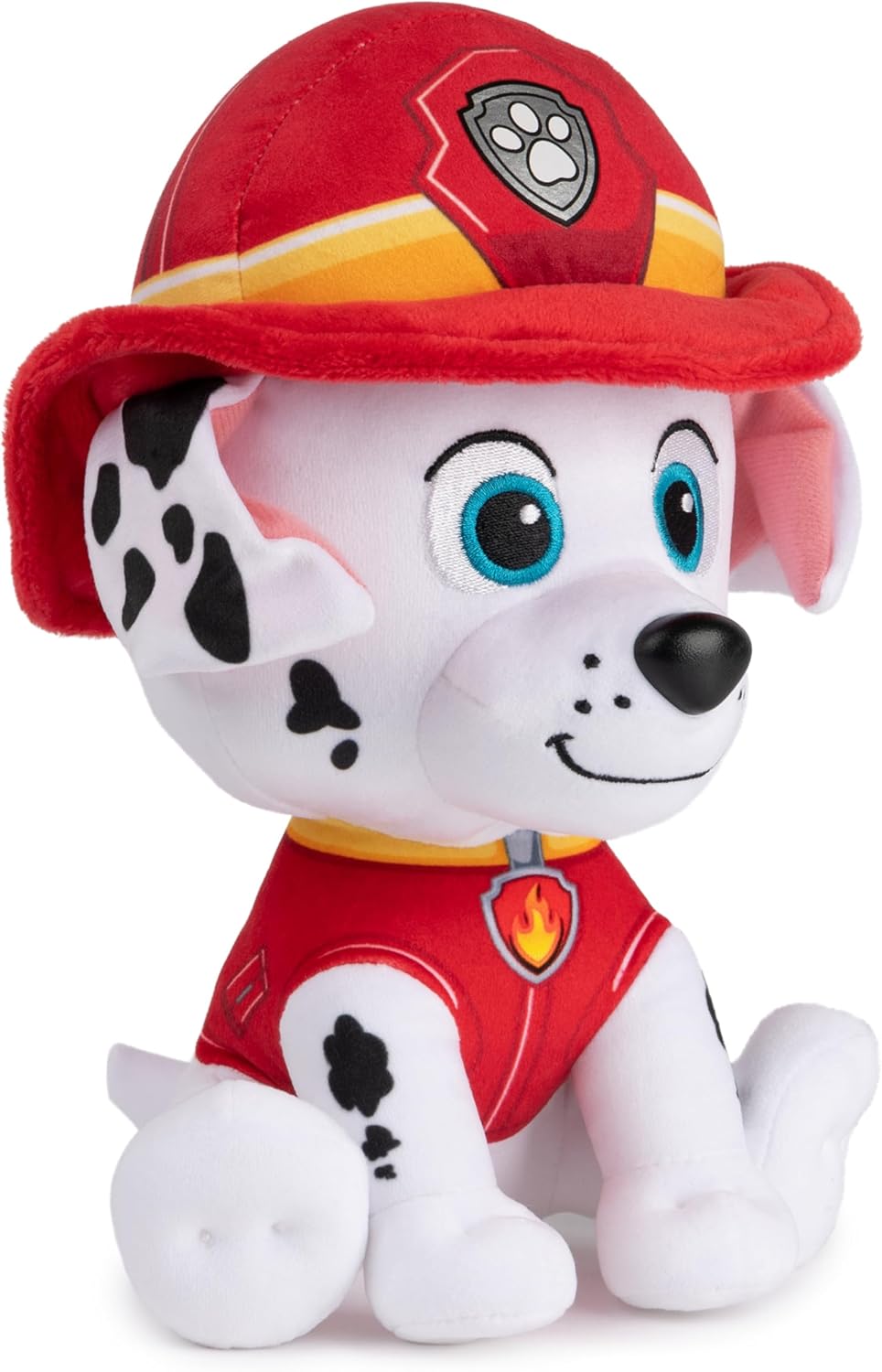 GUND Paw Patrol - Snuggle Up Plush Marshall 9"