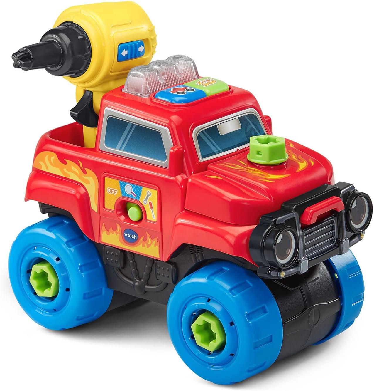 VTech® Drill & Learn Monster Truck™