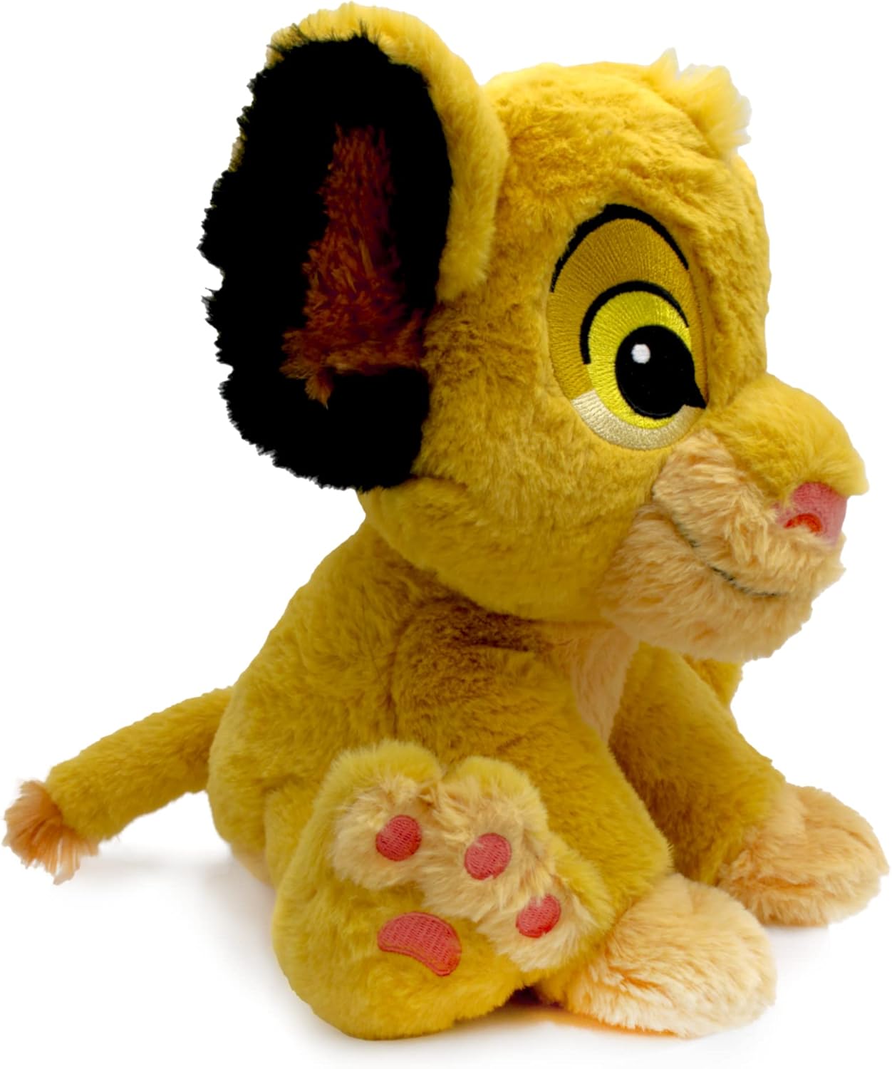 Disney The Lion King Simba Soft Plush – 9" Stuffed Animal