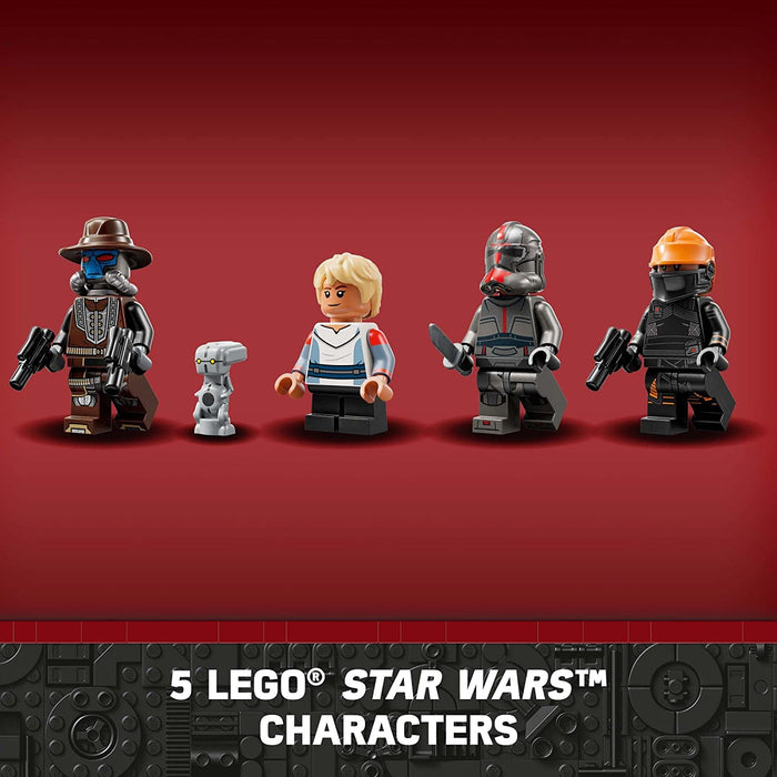 Lego Star Wars The Justifier™ (75323)