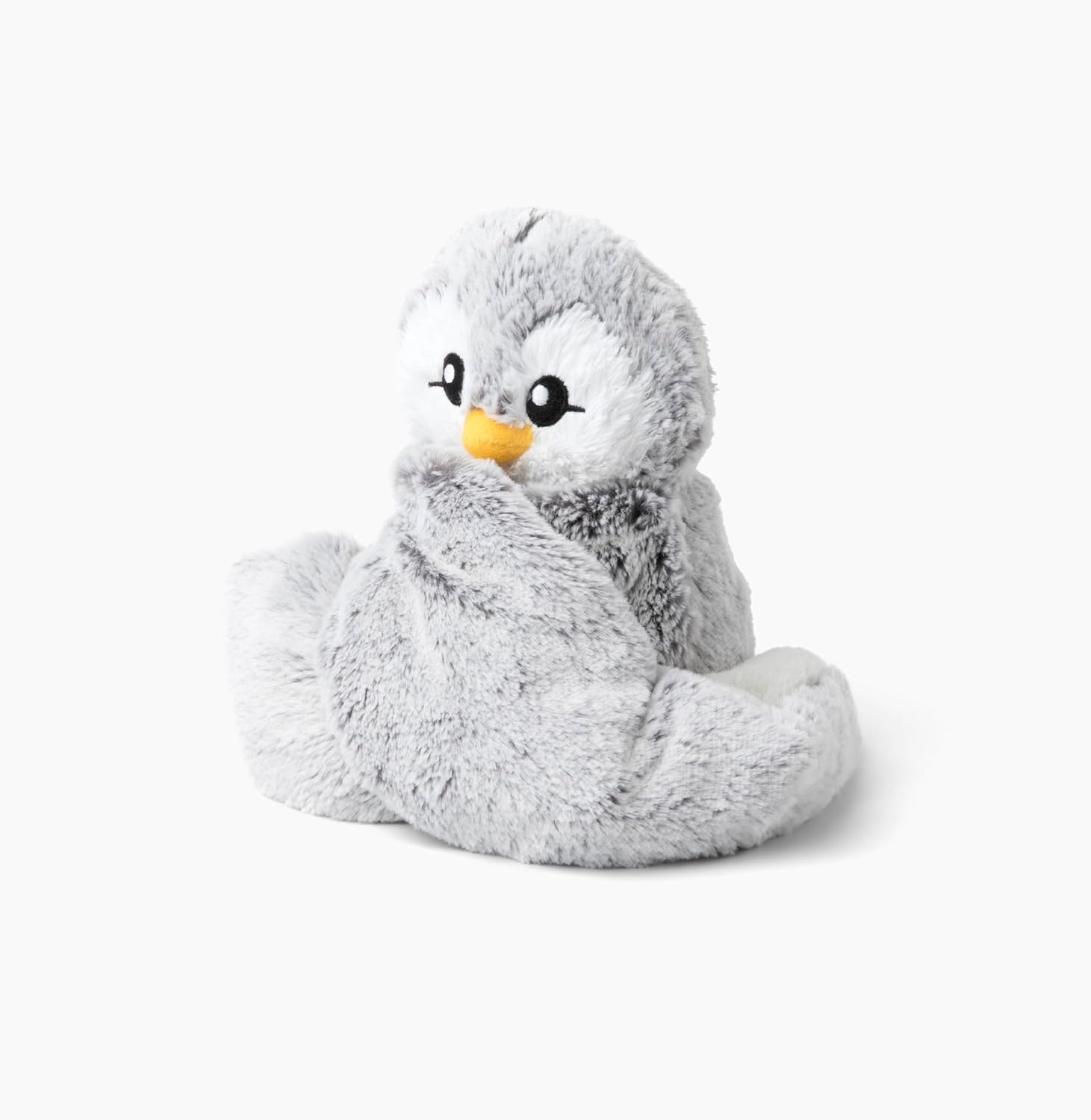 Hugimals Pax the Penguin – Weighted Stuffed Animal for Calm & Comfort (Ages 2+)