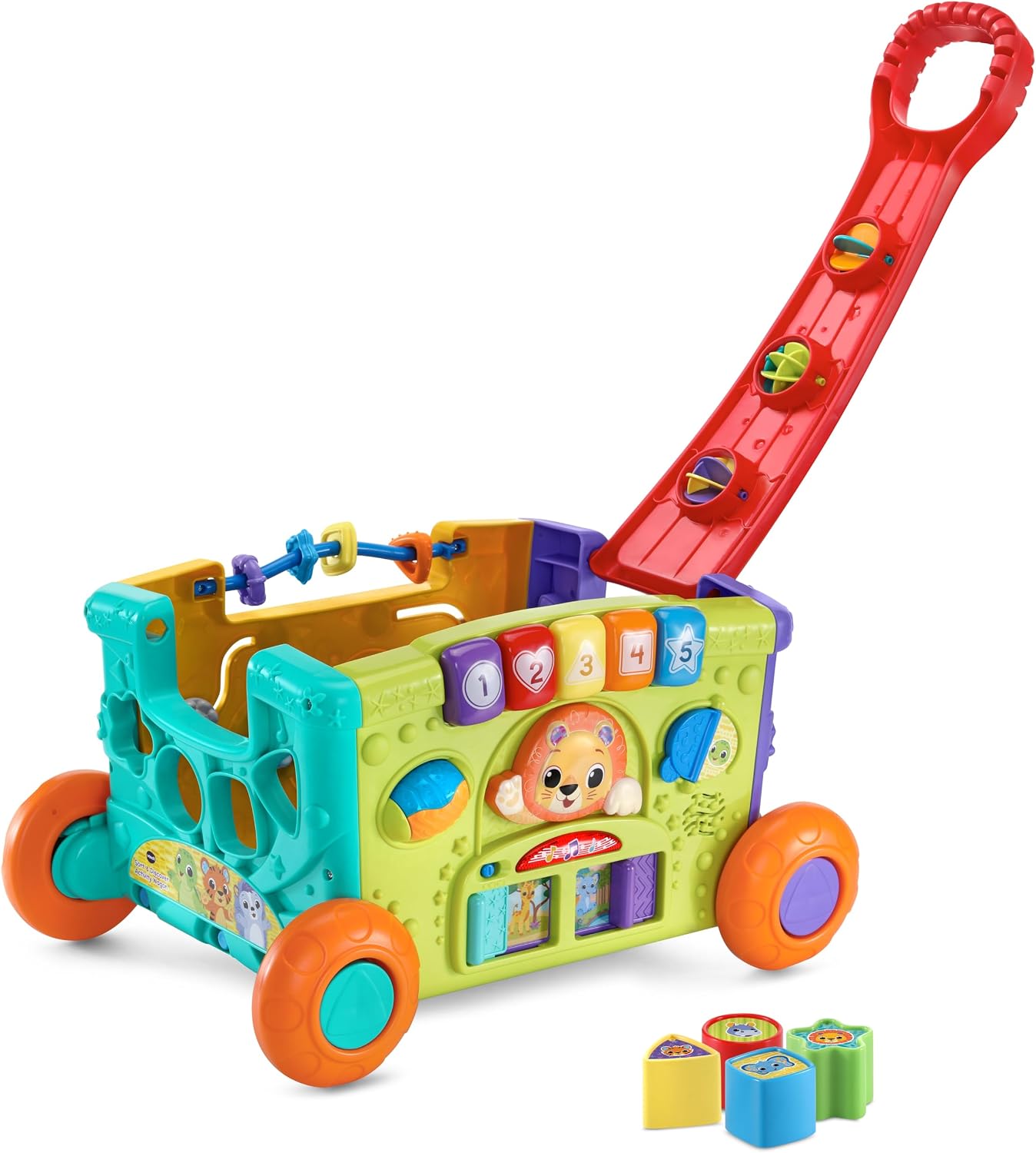 Vtech Sort & Discover Activity Wagon™