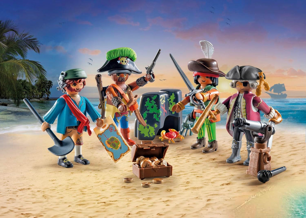 Playmobil My Figures: Pirates