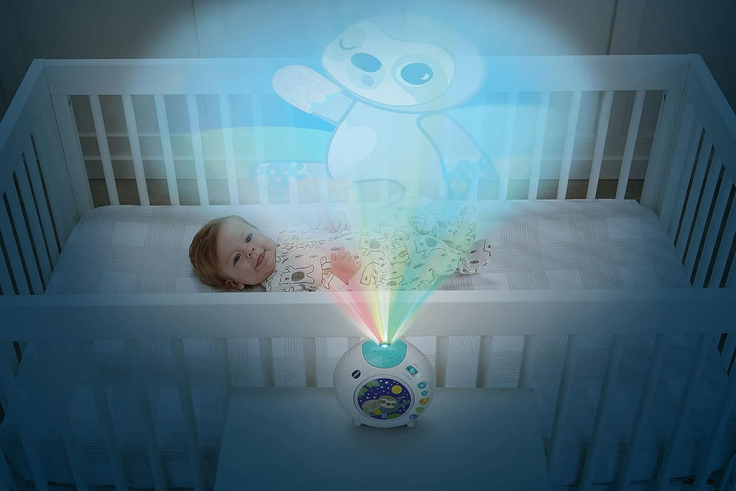 Vtech Soothing Slumbers Sloth Projector™